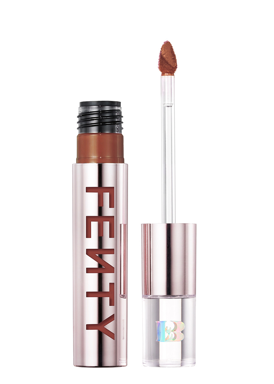 Fenty Beauty Icon Velvet Liquid Lipstick, Lipstick, Pow'r Thirsty