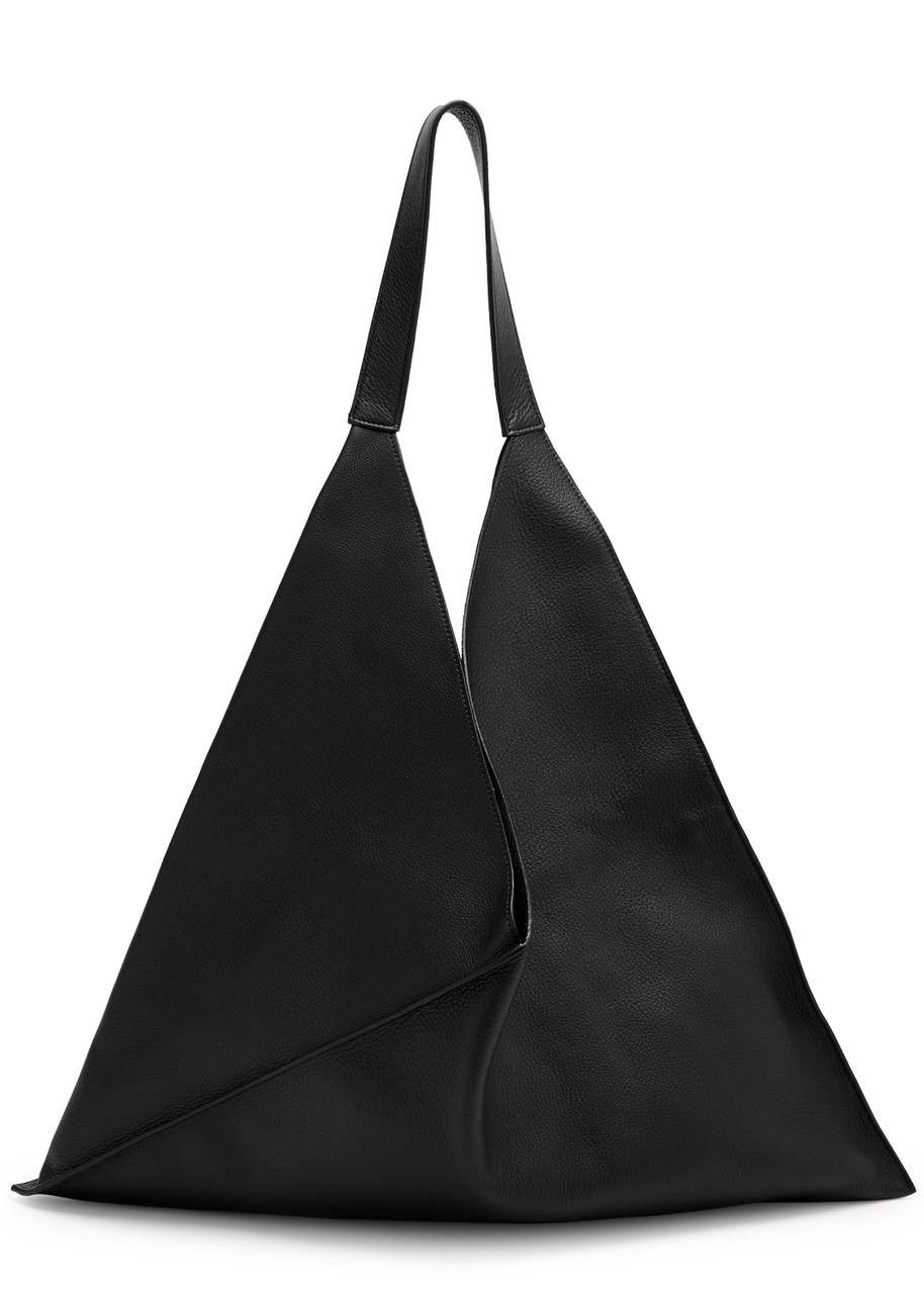 Khaite Black 'the Sara' Tote