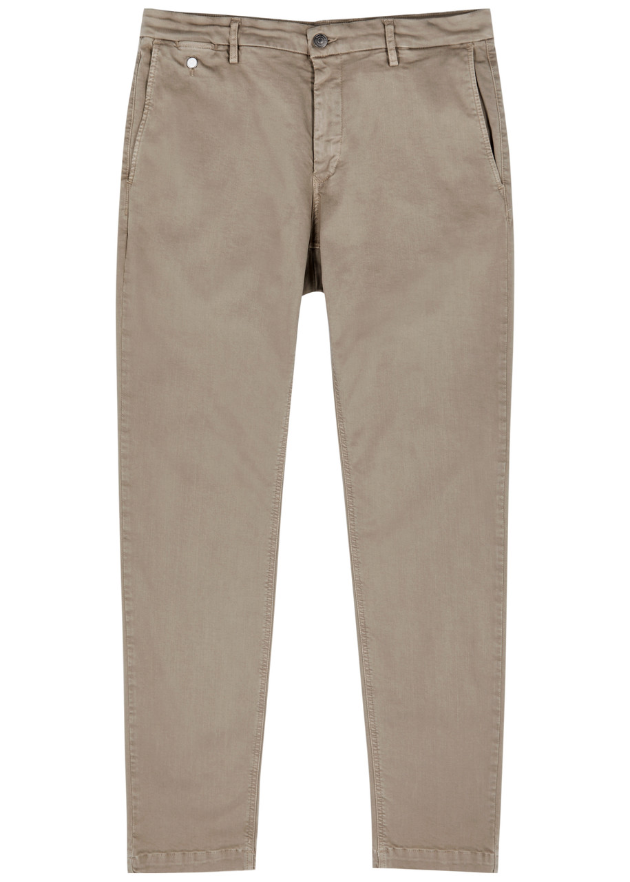 Benni Hyperflex X,lite Cotton-blend Chinos