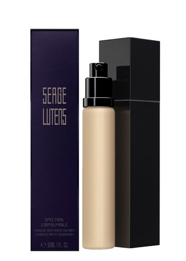 Serge Lutens Spectral L'impalpable Flawless Matte Foundation