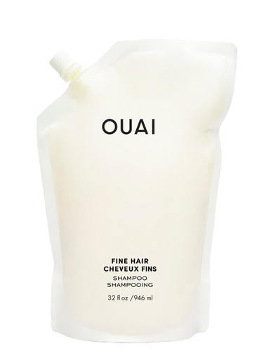 Ouai Fine Hair Shampoo Refill 946ml