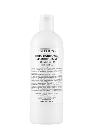 KIEHL'S Hair Conditioner and Grooming Aid Formula 133 500ml