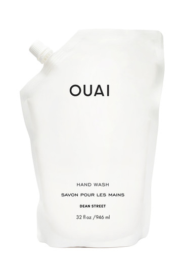 Ouai Hand Wash Refill 946ml In White