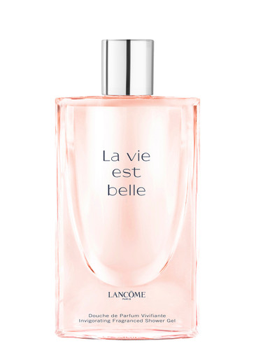 Lancôme La Vie Est Belle Shower Gel 200ml In White