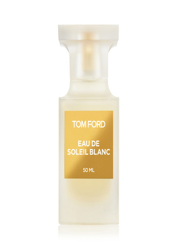 Tom Ford Eau De Soleil Blanc Eau De Toilette 50ml, Fragrance, Floral Amber, Sparkling Citrus, Vibrant Twist, 50ml