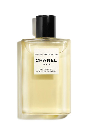 Chanel Paris - Deauville ~ Hair And Body Shower Gel 200ml