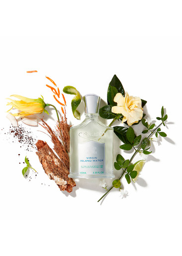 Creed Virgin Island Water Eau De Parfum 50ml, Fragrance, Lime Juice