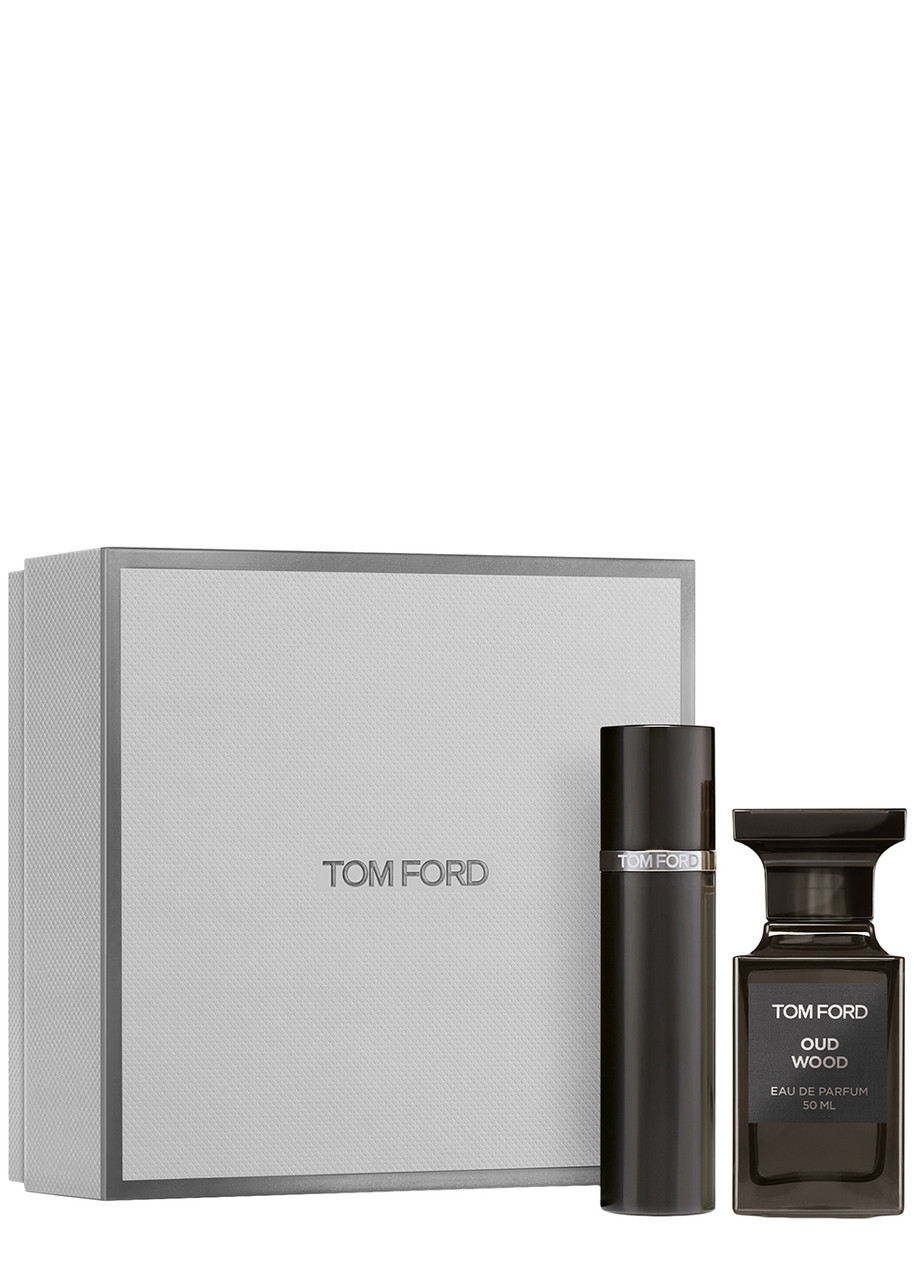 Tom Ford Oud Wood Set, Fragrance, Spray, Tailor-made Stroke, Powerful