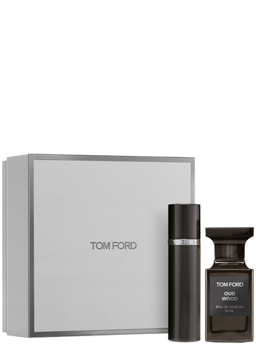 Tom Ford Oud Wood Set, Fragrance, Spray, Tailor-made Stroke, Powerful