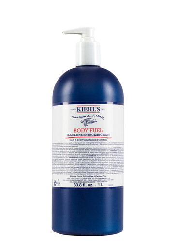 Kiehls Body Fuel Wash 1L