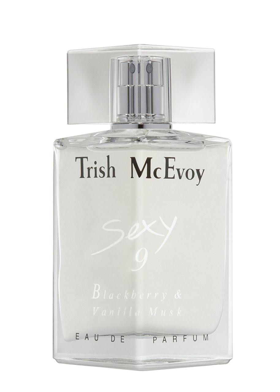 Trish Mcevoy Sexy 9 Blackberry & Vanilla Musk Eau De Parfum 50ml