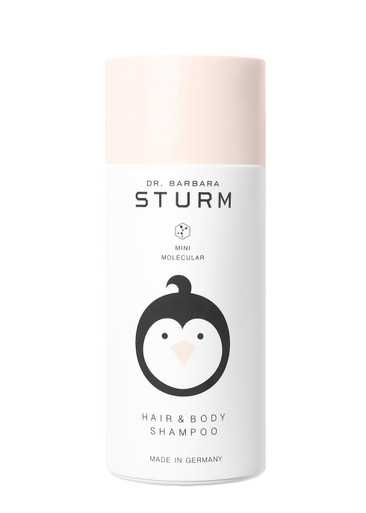 Dr Barbara Sturm Baby & Kids Hair & Body Shampoo 150ml In White