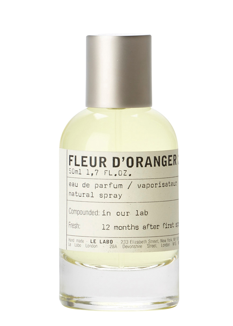 Le Labo Men's Fleur - D’oranger 27 Eau De Parfum 50Ml – – Masculine Fragrance