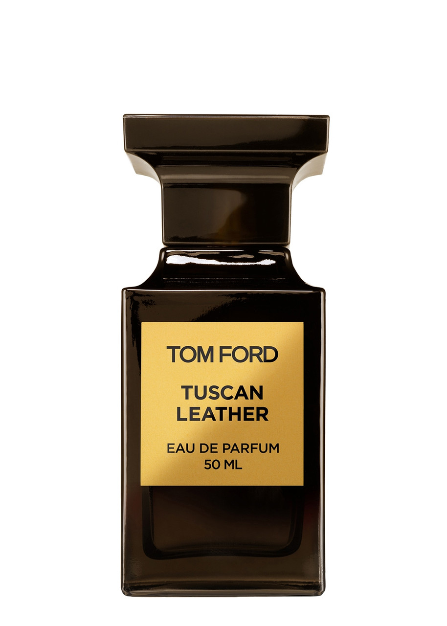 Tom Ford Private Blend Tuscan Leather 50ml Edp Spray, Fragrance, Spray, Classic Leather Scent, Saffron Raspberry and Thyme, 50ml