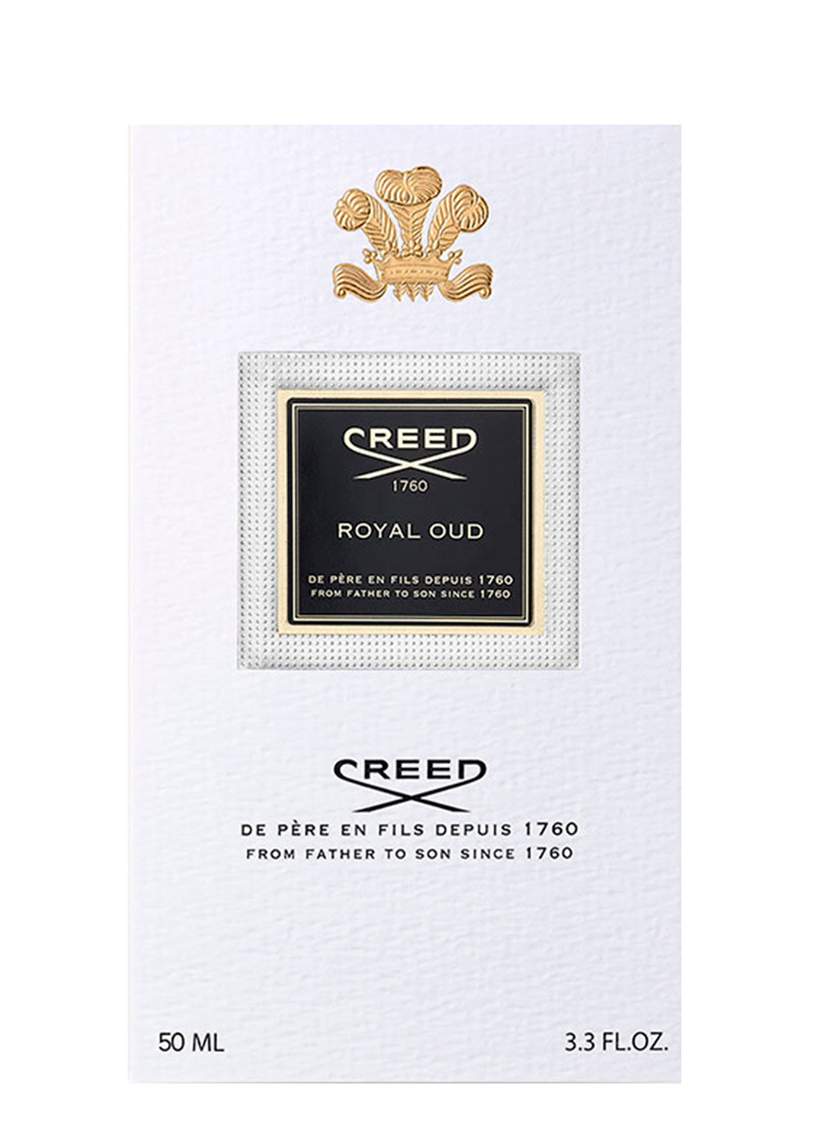 Creed Men's N/A Royal Oud Eau De Parfum 50Ml, Fragrace, Galbaum Ad Agelic