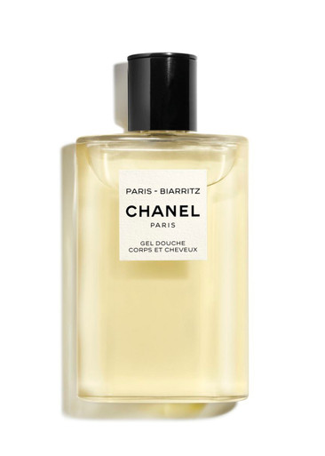Chanel Paris - Biarritz ~ Hair And Body Shower Gel 200ml