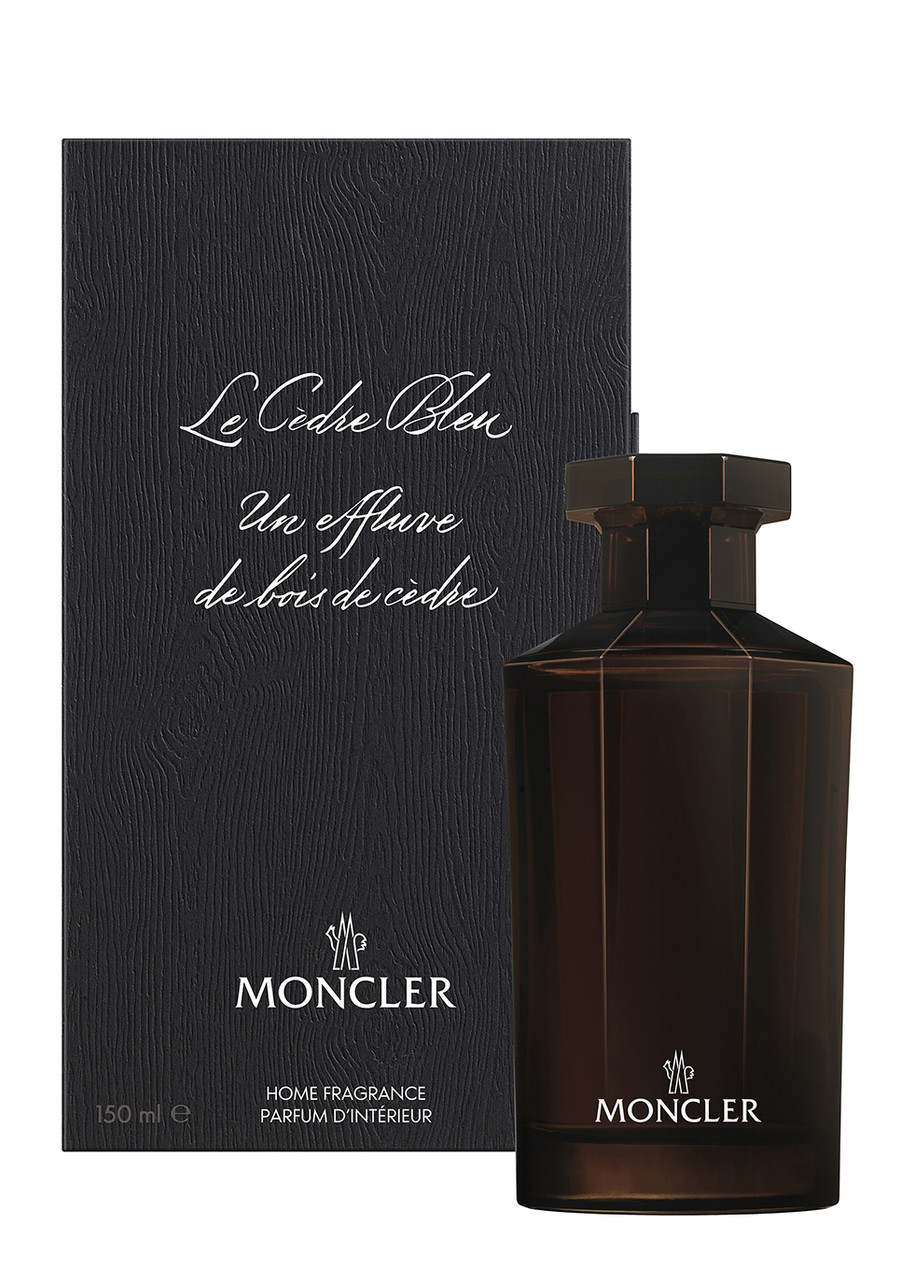 MONCLER MONCLER LES SOMMETS MONCLER LE CEDRE BLEU HOME FRAGRANCE 150ML