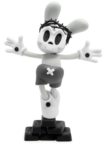 SUPERPLASTIC X SSUR Sanctuary art toy | Harvey Nichols