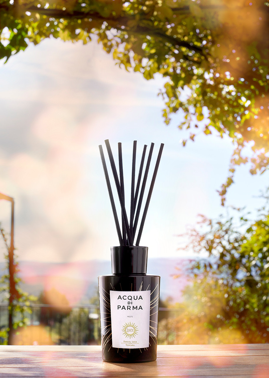  Acqua Di Parma Acqua Di Parma Meets Tenuta Luce Diffuser 180ml 