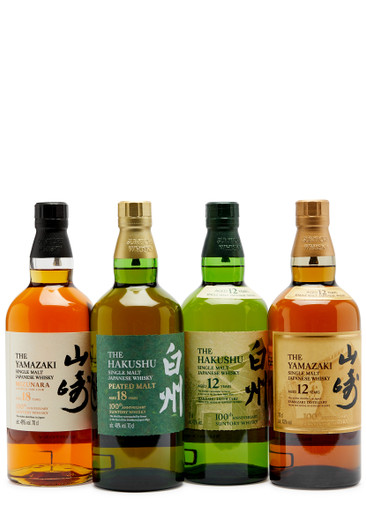 THE HOUSE OF SUNTORY Suntory 100th Anniversary Collection | Harvey
