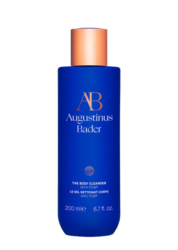 Augustinus Bader The Body Cleanser 200ml In White
