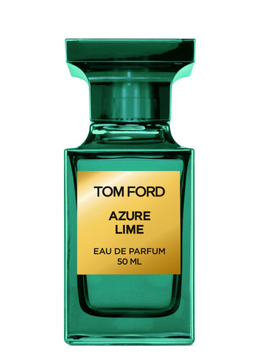 Tom Ford Blend Azure Lime Eau De Parfum 50ml, Fragrance, Citrus Chypre, Lime Water, Accord, Green Aromatics, Sensual Sandalwood, 50ml