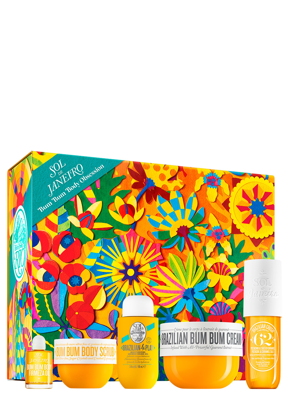 SOL DE JANEIRO SOL DE JANEIRO BUM BUM OBSESSION SET
