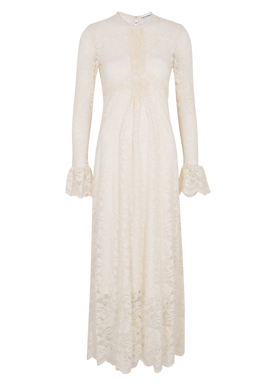 Rabanne Lace Maxi Dress | Smart Closet Rabanne Lace Maxi Dress | Smart Closet