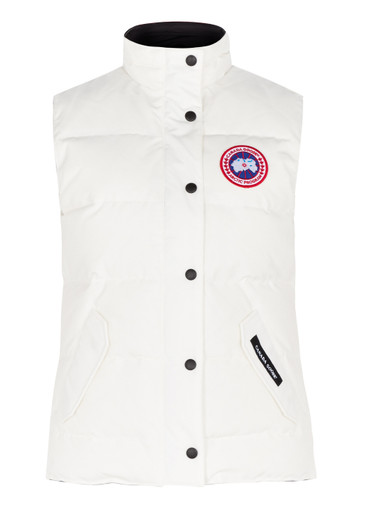 CANADA GOOSE Freestyle quilted shell gilet | Harvey Nichols