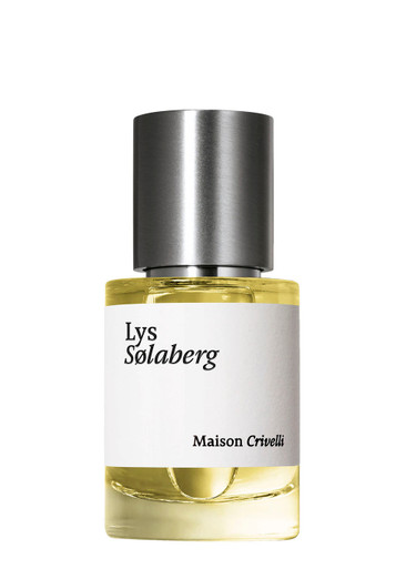 Maison Crivelli - Lys Solaberg Eau de Parfum 30ml - Unisex - Unisex Fragrance - Woody, Floral & Spicy