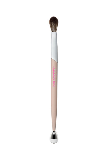 Beautyblender High Roller Crease Brush & Cooling Roller In White