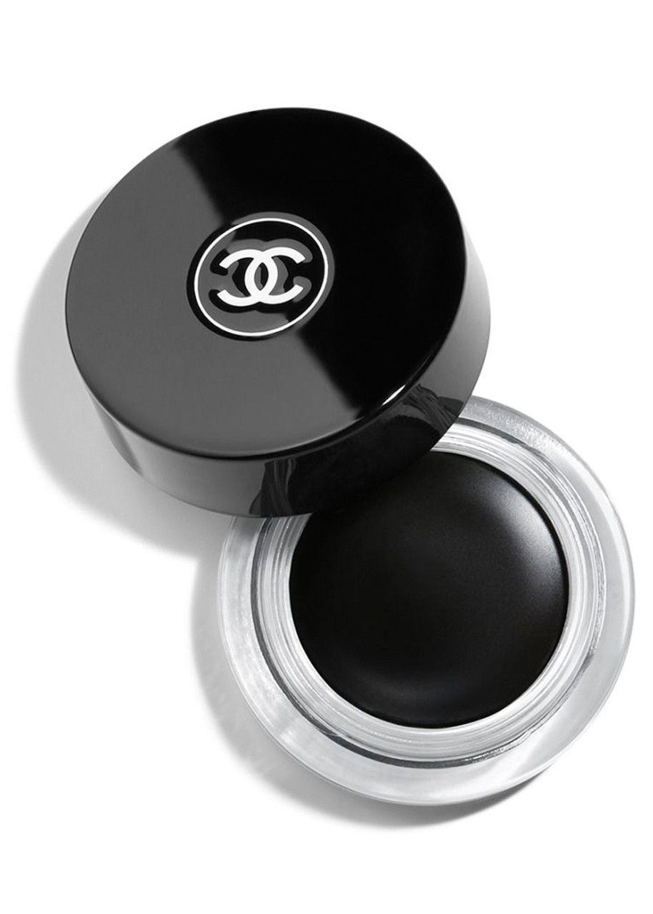 Chanel Calligraphie DE Chanel~longwear Intense Cream Eyeliner - Hyperblack