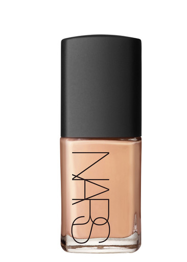Nars Sheer Glow Foundation: Vallauris