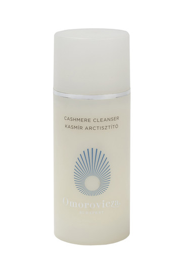 Omorovicza Cashmere Cleanser 100ml In White