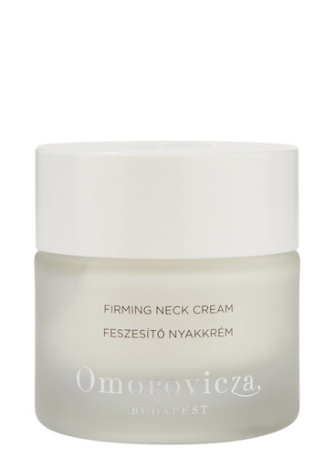 Omorovicza Firming Neck Cream 50ml In White
