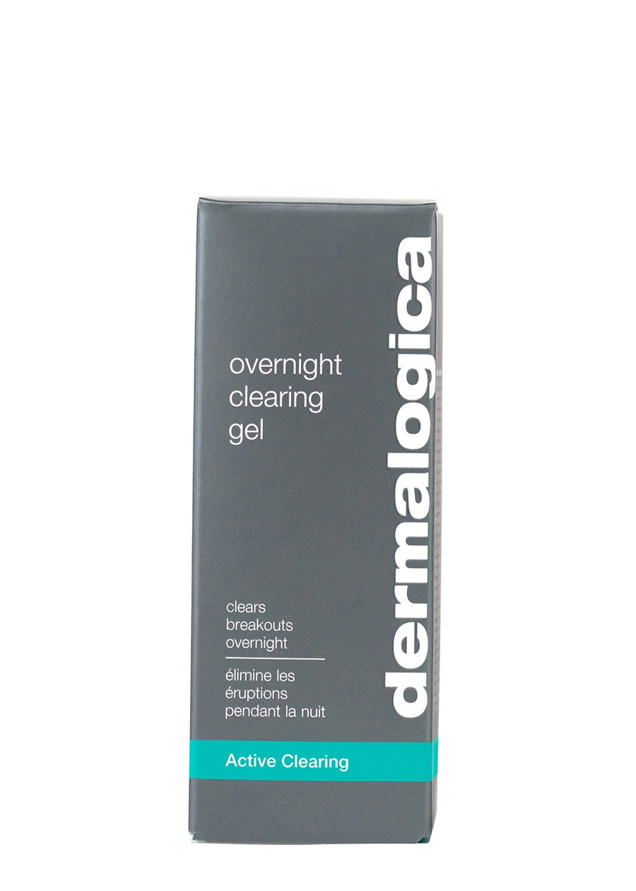 DERMALOGICA DERMALOGICA OVERNIGHT CLEARING GEL 50ML