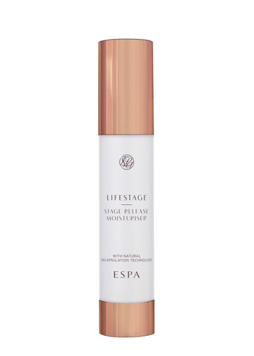 Espa Stage Release Moisturiser 25ml In White