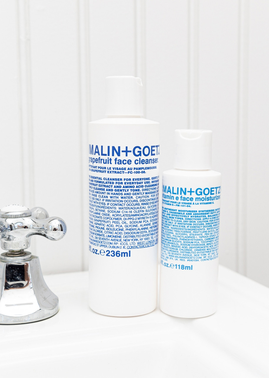  Malin+goetz Vitamin E Face Moisturizer 