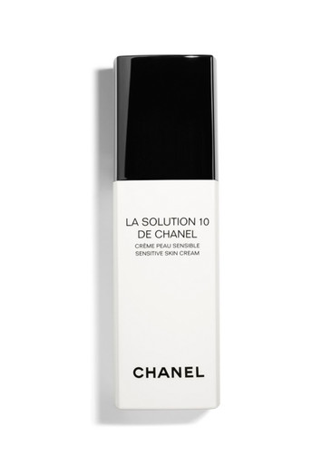 Chanel LA Solution 10 DE Chanel~sensitive Skin Cream