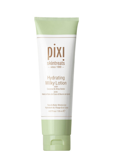 Pixi Hydrating Milky Lotion 135ml In White