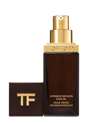 Tom Ford Intensive Infusion Face Oil 30ml, Skincare, Renews, Rejuvenates, Deeply Penetrating Oil-bas In White