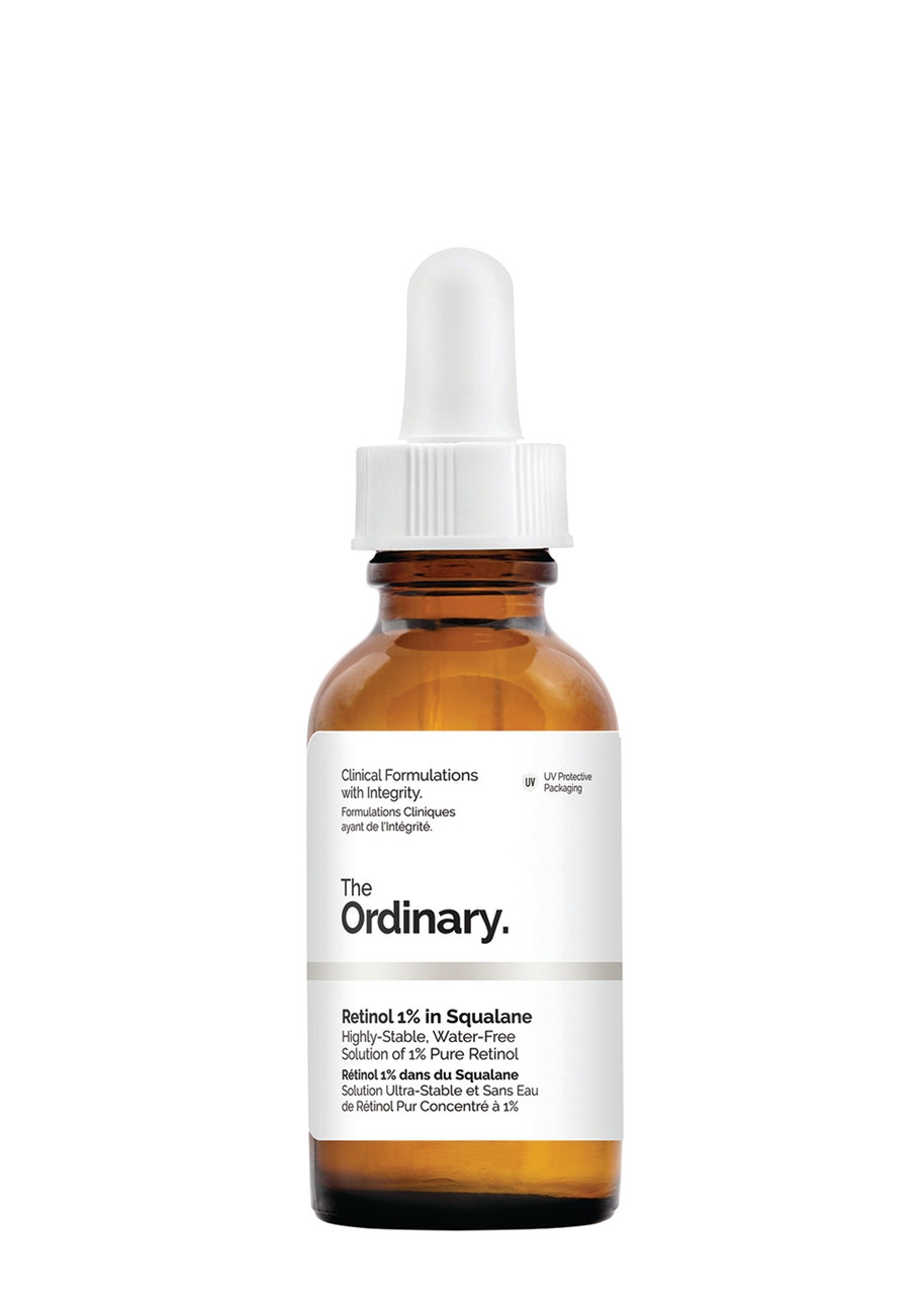 The Ordinary Women's Squalane Retinol 1% In 30Ml