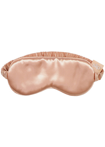 Slip Rose Gold Pure Silk Sleep Mask