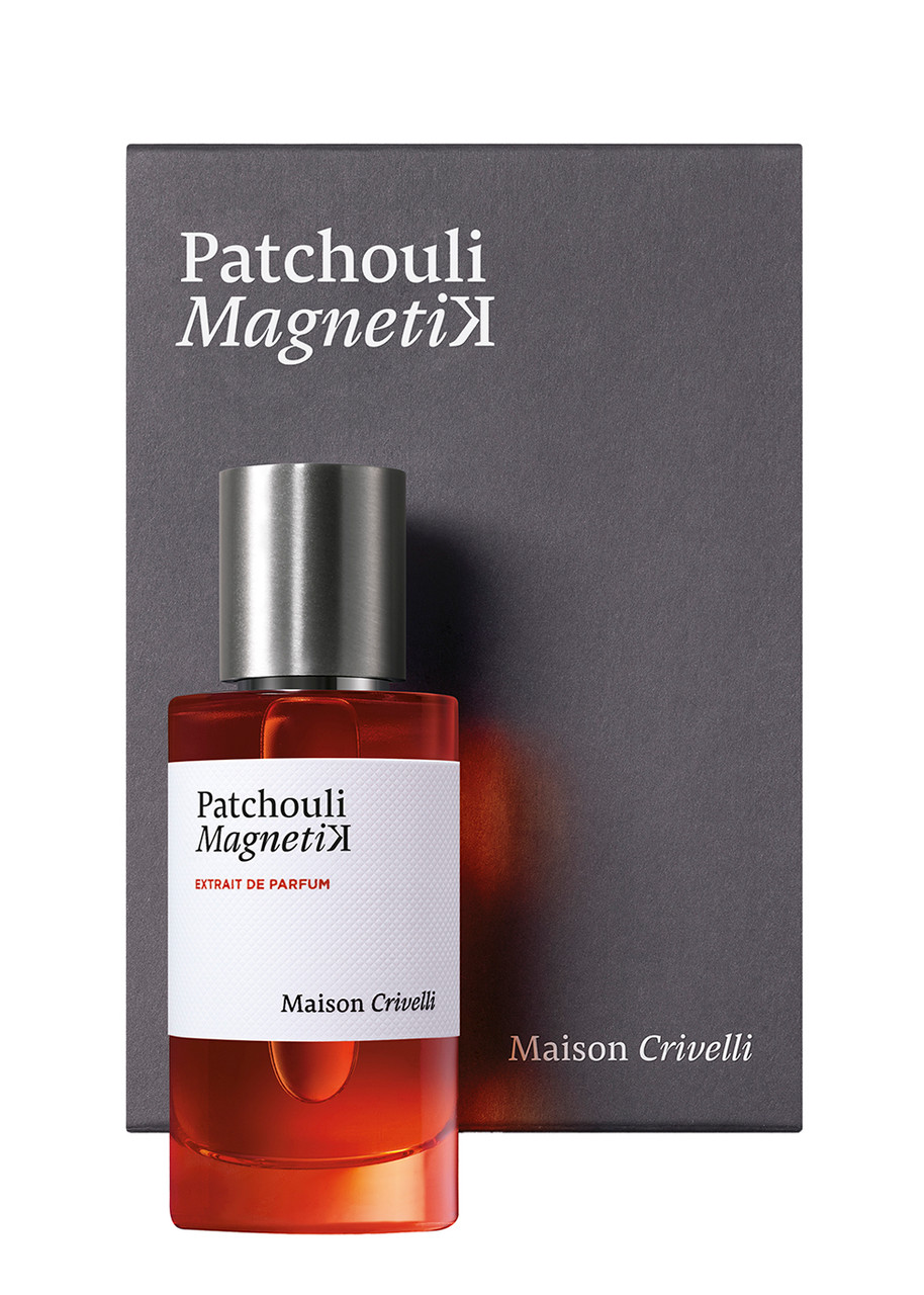  Maison Crivelli Patchouli Magnetik Extrait De Parfum 50ml 