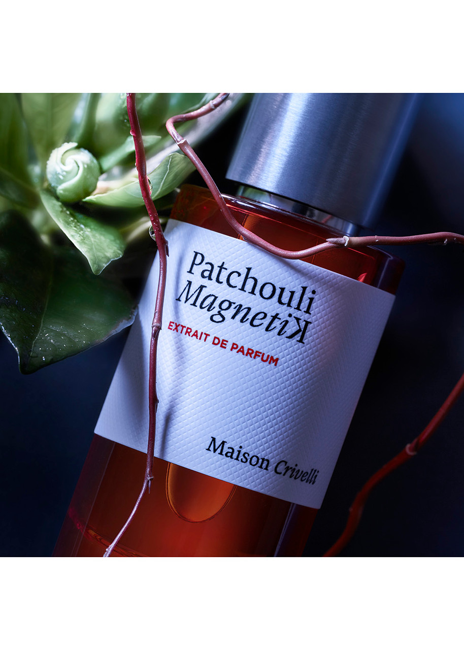  Maison Crivelli Patchouli Magnetik Extrait De Parfum 50ml 