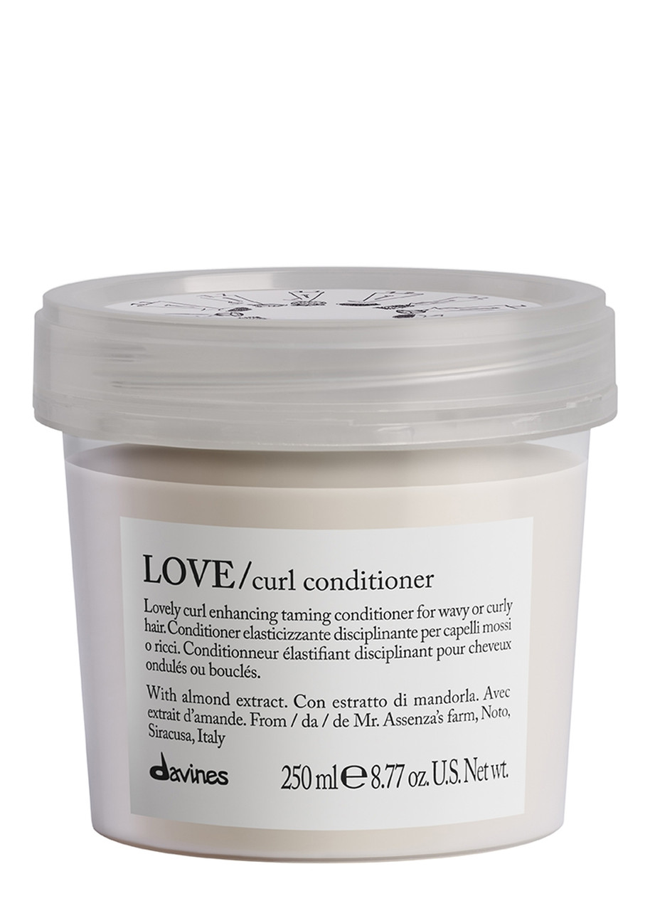 Davines Women's N/A Davies - Love Curl Coditioer For Curly Hair - 250Ml - Zero-Impact Curl Coditioer - Moisturise Ad Ourishes - Ifused With Proteis Ad Vitami B