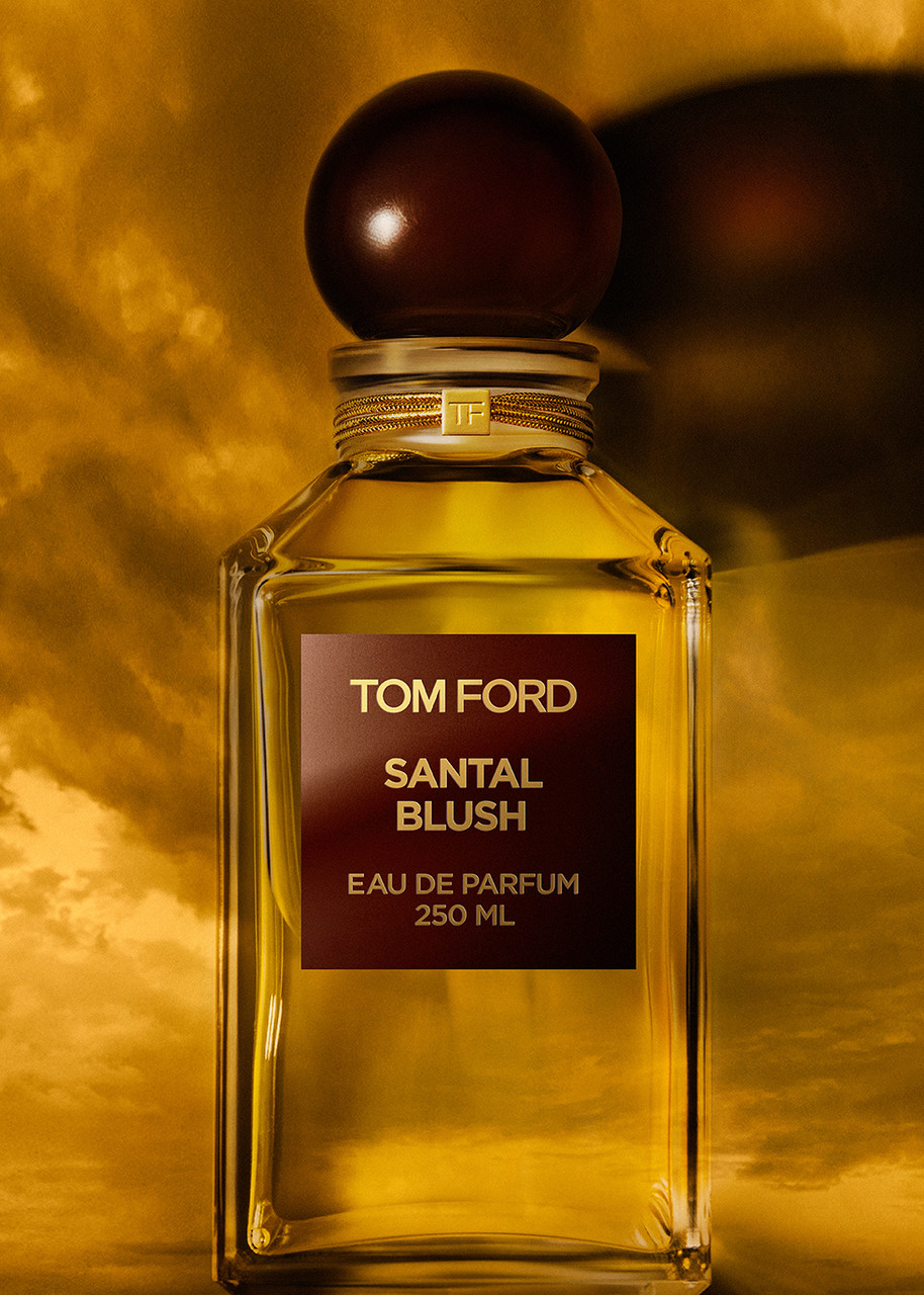  Tom Ford Enigmatic Woods Santal Blush Eau De Parfum 250ml, Fragrance, Exotic Spices, Warm Cinnamon And Sumptuous Woods, Sandalwood, 250ml 
