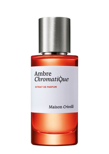 Maison Crivelli - Ambre Chromatique Extrait De Parfum 50ml - Female - Feminine Fragrance - Amber