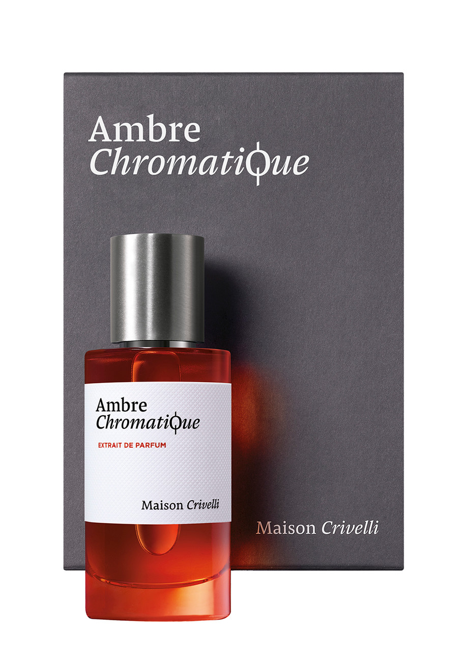  Maison Crivelli Ambre Chromatique Extrait De Parfum 50ml 