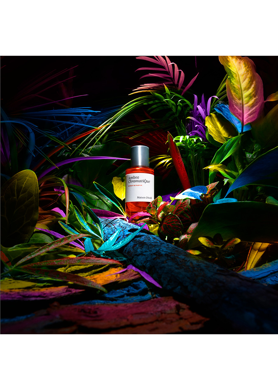  Maison Crivelli Ambre Chromatique Extrait De Parfum 50ml 
